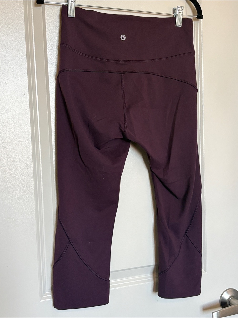 lululemon athletica Plum High-Rise Leggings